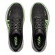 Hoka Clifton Pro Carbon Nero Tart Apple - Scarpe Running Uomo