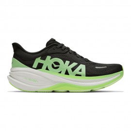 Hoka Clifton Pro Carbon Nero Tart Apple - Scarpe Running Uomo