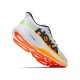 Hoka Clifton Pro Cosmic Grigio Nero - Scarpe Running Uomo