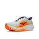 Hoka Clifton Pro Cosmic Grigio Nero - Scarpe Running Uomo