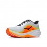 Hoka Clifton Pro Cosmic Grigio Nero - Scarpe Running Uomo