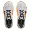 Hoka Clifton Pro Cosmic Grigio Nero - Scarpe Running Uomo