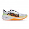 Hoka Clifton Pro Cosmic Grigio Nero - Scarpe Running Uomo