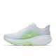 Hoka Clifton Pro Cosmic Grigio Neon Yuzu - Scarpe Running Donna