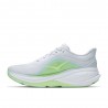 Hoka Clifton Pro Cosmic Grigio Neon Yuzu - Scarpe Running Donna
