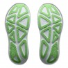Hoka Clifton Pro Cosmic Grigio Neon Yuzu - Scarpe Running Donna