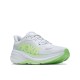 Hoka Clifton Pro Cosmic Grigio Neon Yuzu - Scarpe Running Donna