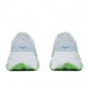 Hoka Clifton Pro Cosmic Grigio Neon Yuzu - Scarpe Running Donna
