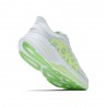 Hoka Clifton Pro Cosmic Grigio Neon Yuzu - Scarpe Running Donna