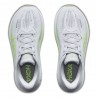 Hoka Clifton Pro Cosmic Grigio Neon Yuzu - Scarpe Running Donna