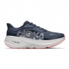 Hoka Clifton Pro Faded Navy Glimmering Blue - Scarpe Running Donna