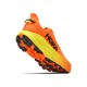 Hoka Challenger 8 Neon Tangerine Hoka Citrus - Scarpe Trail Running Uomo