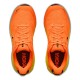 Hoka Challenger 8 Neon Tangerine Hoka Citrus - Scarpe Trail Running Uomo