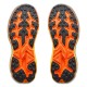Hoka Challenger 8 Neon Tangerine Hoka Citrus - Scarpe Trail Running Uomo