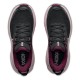 Hoka Challenger 8 Nero Rosa Opal - Scarpe Trail Running Donna