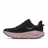 Hoka Challenger 8 Nero Rosa Opal - Scarpe Trail Running Donna