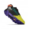 Hoka Speedgoat 7 Nero Hoka Citrus - Scarpe Trail Running Uomo
