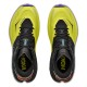 Hoka Speedgoat 7 Nero Hoka Citrus - Scarpe Trail Running Uomo