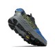 Hoka Speedgoat 7 Outer Orbit Virtual Blue - Scarpe Trail Running Uomo
