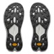Hoka Tecton X 4 Frost Neon Tangerine - Scarpe Trail Running Uomo