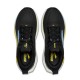 Brooks Glycerin Gts 23 Nero Cyber Giallo - Scarpe Running Uomo
