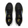 Brooks Glycerin Gts 23 Nero Cyber Giallo - Scarpe Running Uomo