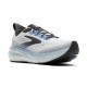 Brooks Glycerin Gts 23 Bianco Rain Nero - Scarpe Running Uomo