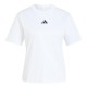 ADIDAS Z.N.E Maglietta Palestra Mm Bianco Donna