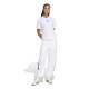 ADIDAS Z.N.E Maglietta Palestra Mm Bianco Donna