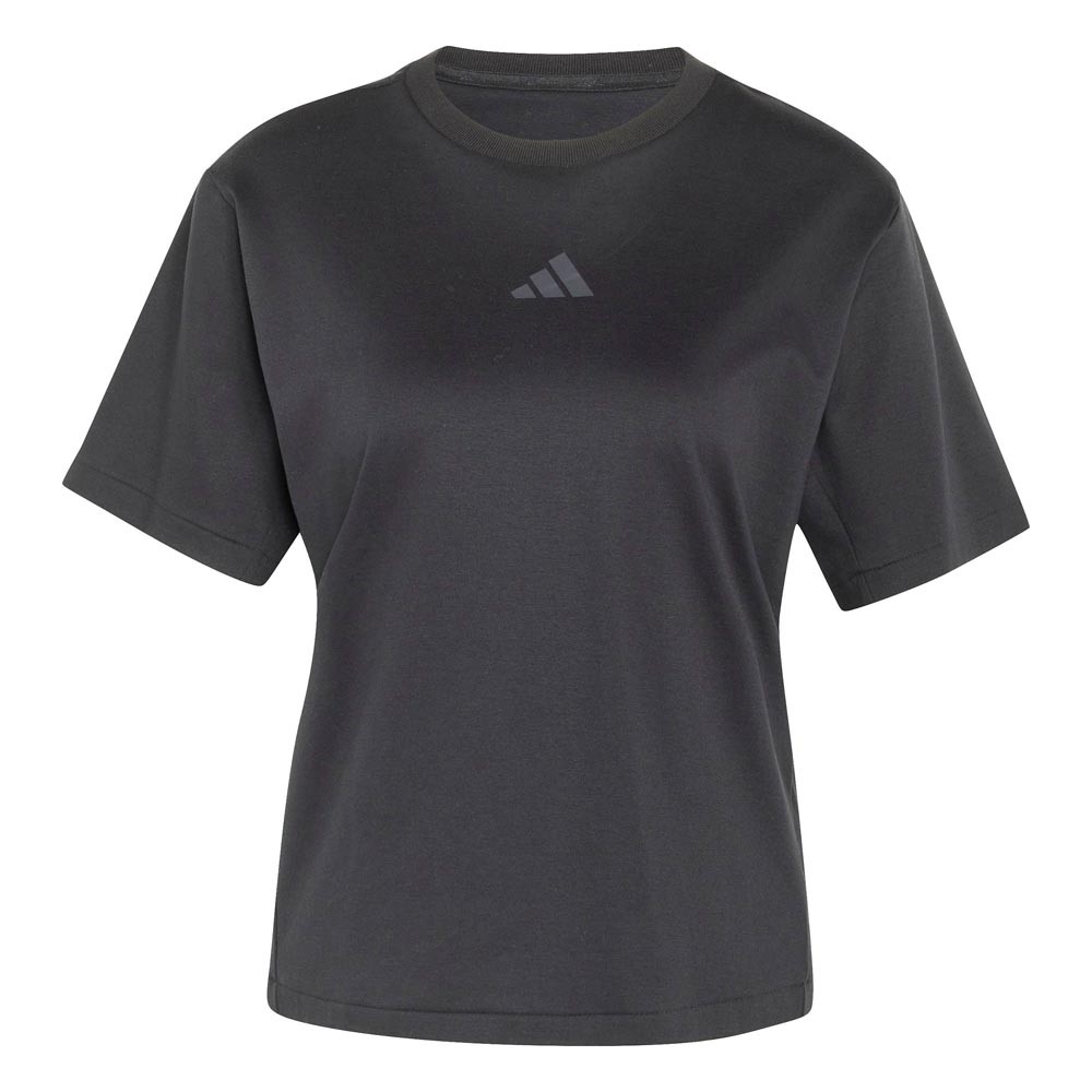 ADIDAS Z.N.E Maglietta Palestra Mm Nero Donna