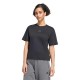ADIDAS Z.N.E Maglietta Palestra Mm Nero Donna