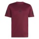 ADIDAS Z.N.E Maglietta Palestra Bordeaux Uomo