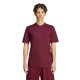 ADIDAS Z.N.E Maglietta Palestra Bordeaux Uomo