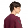 ADIDAS Z.N.E Maglietta Palestra Bordeaux Uomo
