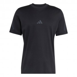 ADIDAS Z.N.E Maglietta Palestra Nero Uomo