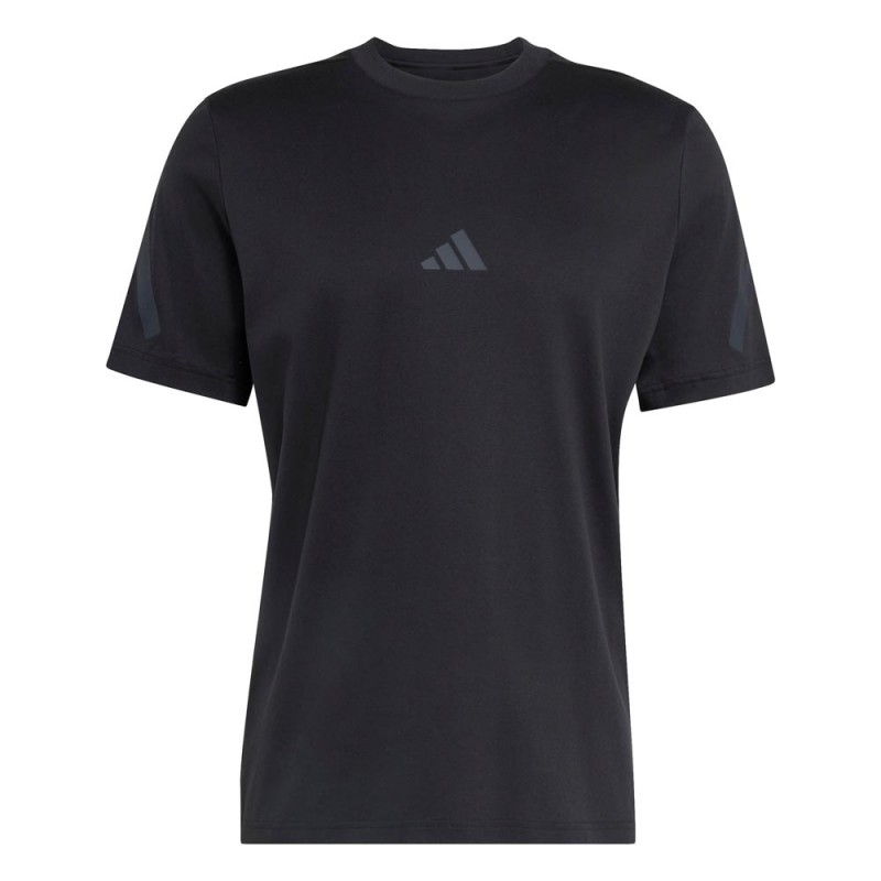 ADIDAS Z.N.E Maglietta Palestra Nero Uomo