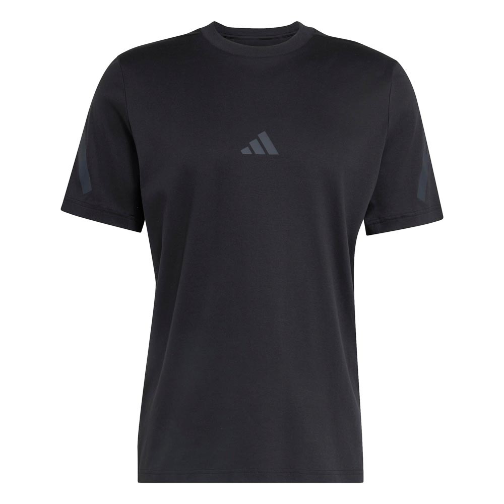 ADIDAS Z.N.E Maglietta Palestra Nero Uomo
