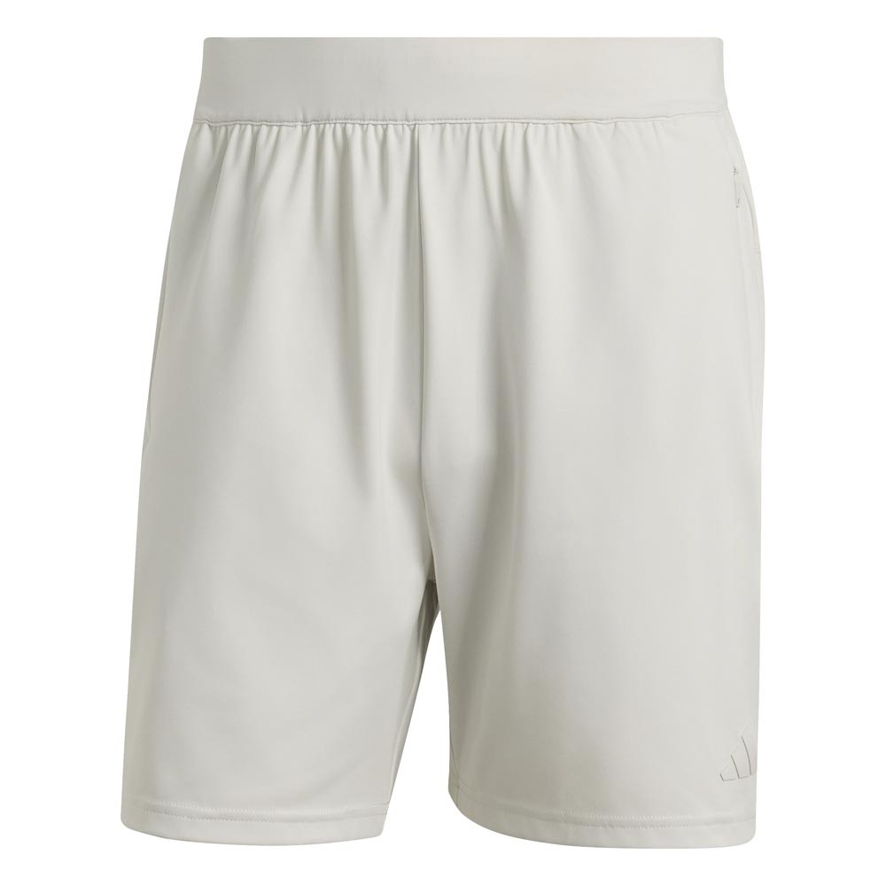 ADIDAS Shorts Sportivi Motion Grigio Uomo