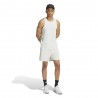 ADIDAS Shorts Sportivi Motion Grigio Uomo