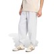 ADIDAS Jogger Tristripe Kit Grigio Uomo