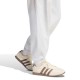 ADIDAS Jogger Tristripe Kit Grigio Uomo