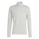 ADIDAS Maglia Running Turtle Neck Adi365 Climawarm Bianco Uomo