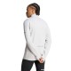 ADIDAS Maglia Running Turtle Neck Adi365 Climawarm Bianco Uomo