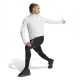 ADIDAS Maglia Running Turtle Neck Adi365 Climawarm Bianco Uomo
