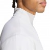 ADIDAS Maglia Running Turtle Neck Adi365 Climawarm Bianco Uomo