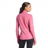 ADIDAS Maglia Running Turtle Neck Adi365 Climawarm Rosa Donna