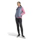 ADIDAS Maglia Running Turtle Neck Adi365 Climawarm Rosa Donna