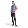 ADIDAS Maglia Running Turtle Neck Adi365 Climawarm Rosa Donna
