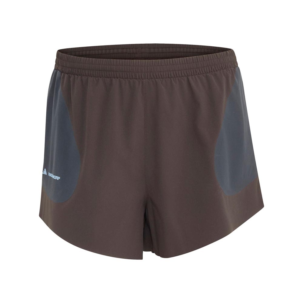 ADIDAS Pantaloncini Running Running X Hk Nbrown Ntgrigio Uomo