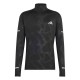 ADIDAS Maglia Running Turtle Neck Adi365 Climawarm Nero Uomo